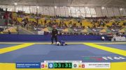 DAVI LUCAS CHAGAS ALMEIDA vs EMMANUEL SANTALLA DOS SANTOS 2026 FPJJ Circuito Paulista GI Etapa 3