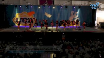 Fayetteville High School - Medium Varsity Non Tumbling Game Day [2023 Medium Varsity Non Tumbling Game Day Day 1] 2023 UCA Tennessee Extreme Regional