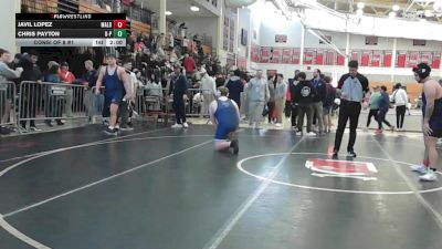 285 lbs Consi Of 8 #1 - Javil Lopez, Malden/Everett vs Chris Payton, Bristol-Plymouth