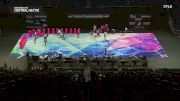 Central HS (TX) "San Angelo TX" at 2026 WGI Percussion/Winds World Championships
