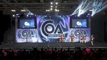 Westside Cougars All Stars - Lady Riot [2024 L4 Senior - D2 DAY 1] 2024 COA Grand Nationals