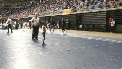 52 lbs Round Of 32 - Kohen Stabley, Jersey Shore vs Brantley Reick, South Park