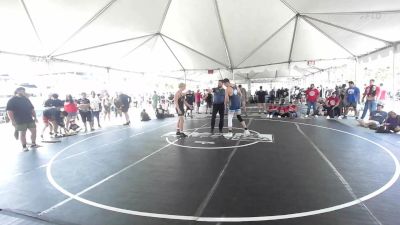 175 lbs Consi Of 8 #1 - Josh Preske, Torrey Pines HS vs Jack Riggs, Church Boyz