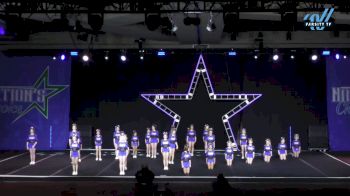 Rockstar Athletics - Notorious [2024 L2 Junior - Medium Day 1] 2024 Nation's Choice Grand Nationals