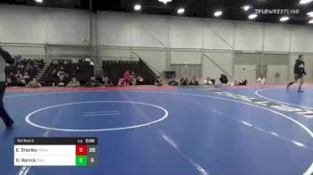 120 lbs Rr Rnd 5 - Evan Stanley, POWA 14U vs Dane Renick, Roundtree Wrestling Academy 14U