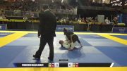 Avae Zaraea Haalealeikapuuwai Pe vs Arimayah Luz Gonzales Aldape 2025 Pan Kids Jiu-Jitsu IBJJF Championship