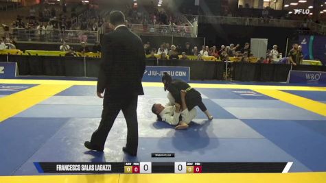Avae Zaraea Haalealeikapuuwai Pe vs Arimayah Luz Gonzales Aldape 2025 Pan Kids Jiu-Jitsu IBJJF Championship