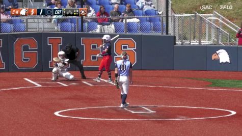 Replay: Catawba vs Carson-Newman - DH | Apr 1 @ 2 PM