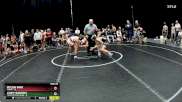 88 lbs Semis (4 Team) - Rylen Wax, POWA vs Cody Bakhsh, Team Gotcha Blue