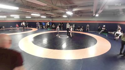 64-69 lbs Round 5 - Jag OBrien, Wasatch Wrestling Club vs Drexel Ashworth, Iron County Wrestling Academy