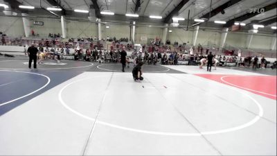 54 kg Rr Rnd 2 - Jaxon Devaul, Pikes Peak Warriors vs Zane Montoya, Juggernaut Wrestling Club