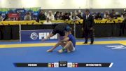 Joey Cruz Panetta vs Ofir Ravid 2025 World IBJJF Jiu-Jitsu No-Gi Championship