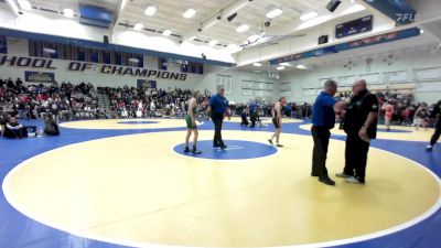 109 lbs Round Of 32 - Jose Nonato, Roseburg (OR) vs Devin Bobzien, Poway