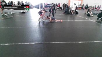 80 lbs Round 5 (6 Team) - Grady Dunne, Full Circle vs Channing Cherney, Georgia United Blue