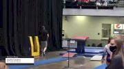 Sophia Calabria - Women's Group, Mini-Hops Gymnastics - 2021 Women's Xcel Region 4 Championships