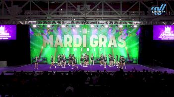 ACE of Birmingham - Apaches [2025 L3 Junior - Medium Day 1] 2025 Mardi Gras Grand Nationals