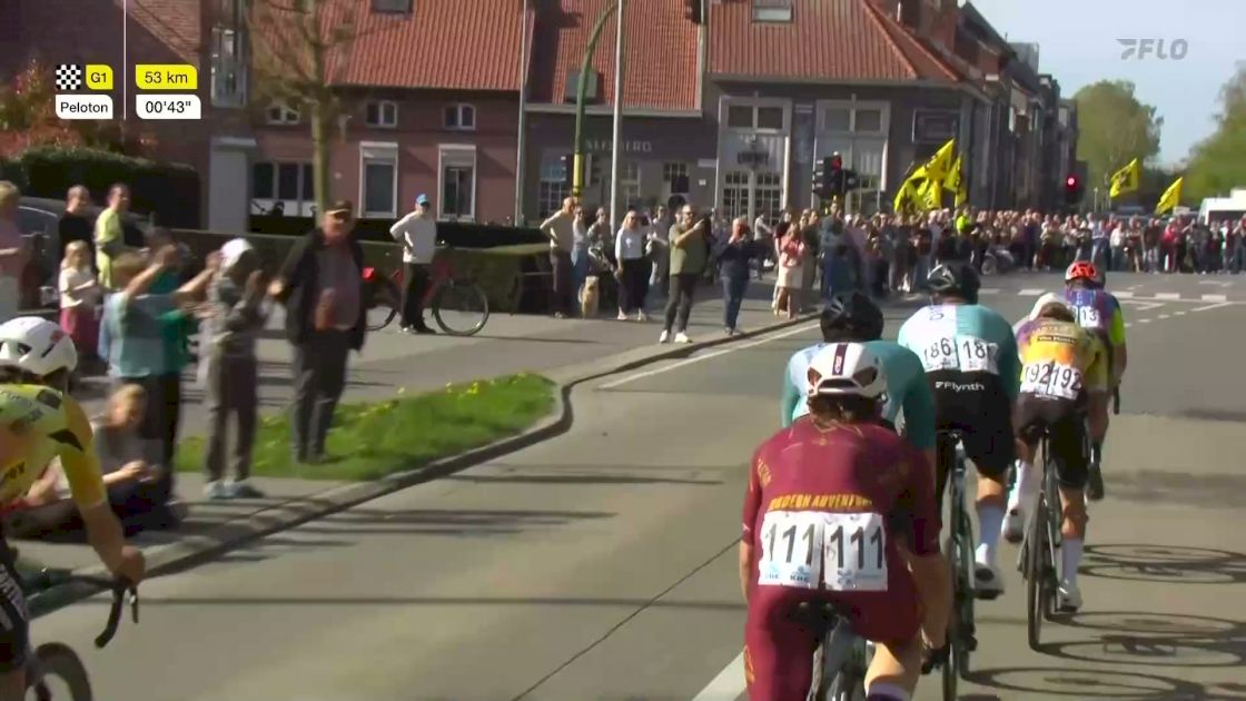 Replay: 2026 Scheldeprijs - Men