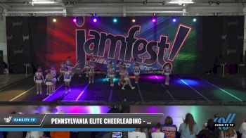 Pennsylvania Elite Cheerleading - Avengers [2021 L3 Senior Day 1] 2021 JAMfest: Liberty JAM