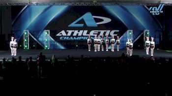 Iowa Elite Cheer - Des Moines - Undertakers [2024 L2 Youth Day 1] 2024 Athletic Championships Kansas City Nationals