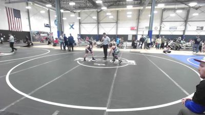 120 lbs Rr Rnd 3 - Kade Uram, Cottage Grove WC vs Cassius Wait, Mat Rats Rebooted