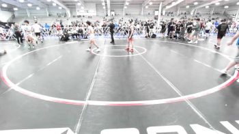 106 lbs Round Of 16 - Max Tancini, Steller Trained RanCor Battalion vs Luke Kaiser, Team Shutt Wrestling Prep