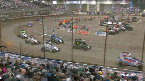 C-Mains | 2026 Chili Bowl Nationals Saturday
