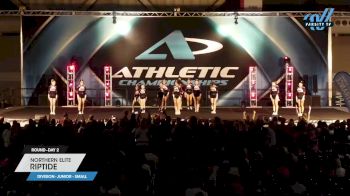 Northern Elite - Riptide [2023 L2 Junior - Small Day 2] 2023 Athletic Kansas City Nationals