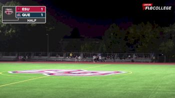 Replay: East Stroudsburg vs Queens (NY) | Sep 23 @ 7 PM