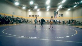 120 - 126 lbs Semifinal - Ben Hughes, DDWT vs Timothy Swaim, SIRTC