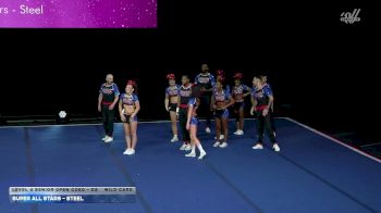 Super All Stars - Steel [2026 L4 Senior Open Coed - D2 Wild Card] 2026 The D2 Summit