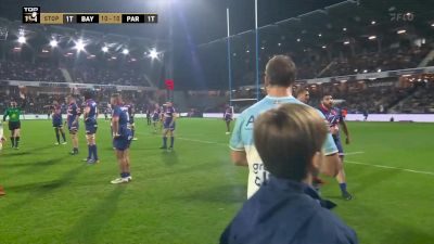 Replay: Aviron Bayonnais vs Stade Francais | Dec 1 @ 8 PM