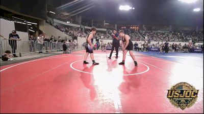 Semifinal - Brian Butler, Madill Takedown vs Bobby Wilmas, CYWC
