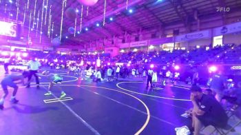 106 lbs Quarterfinal - Joshua Trujillo, Manti WC vs Kamdyn Smith, F-5 Grappling