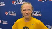 Macey Kilty After Making The 2024 World Team