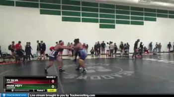 205 lbs Round 3 - Ty Silva, Liberty vs Mark Mefy, Durango