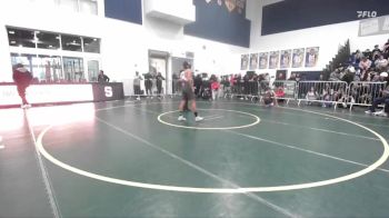 132 lbs Champ. Round 2 - Santos Montoya, Oak Hills vs Noah Vera, Mayfair