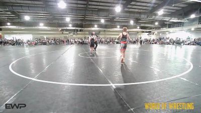 101 lbs Round Of 16 - Czarlie Diffee, Cowboy Wrestling Club vs Nelson Villafane III, Mat Assassins