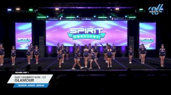 East Celebrity Elite - CT - Glamour [2024 L1 Junior - Medium Day 1] 2024 Spirit Fest Grand Nationals