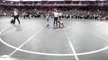 53 lbs Consi Of 4 - Noah Estes, SEK Elite vs Jory Thomas, CIWC Team Intensity