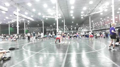 191 lbs Rr Rnd 3 - Trevor Hartnett, Empire Wrestling Academy Gold - HSC vs Christian Burd, Team Nauman Silver Fox - HSC