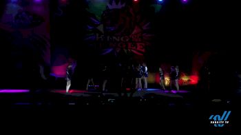 Cheer Athletics - Pittsburgh - TitaniumCats [2022 L2 Junior - Small Day 2] 2022 ASC King of the Jungle Sandusky Showdown