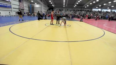 160 lbs Consi Of 32 #1 - Zane Puff, GA vs Jakob Lee, VA