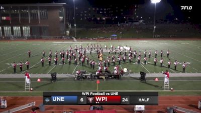 Replay: UNE vs WPI - 2024 University of New En vs WPI | Sep 13 @ 7 PM