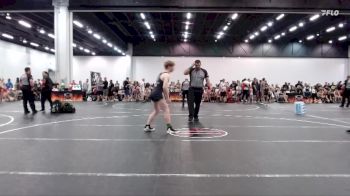 113 lbs Round 1 (4 Team) - Liam Kenny, Bulloch Bandits Wrestling Club vs Greyson Boner, Dayton Bandits