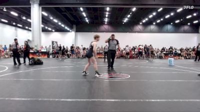 113 lbs Round 1 (4 Team) - Liam Kenny, Bulloch Bandits Wrestling Club vs Greyson Boner, Dayton Bandits