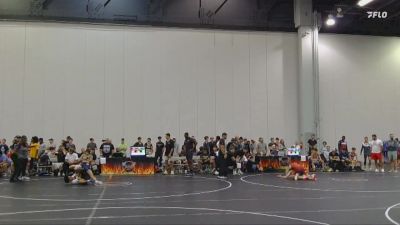 132 lbs Round 1 (4 Team) - Major Chambers, The Factory vs Amari Gilbert, Team Snapdown