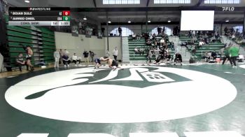 190 lbs Cons. Semi - Bojan Sulc, Gonzaga vs Jarred ONeil, Christian Brothers Academy