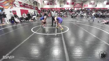190 lbs Quarterfinal - Olivia Gott, Salinas vs Camilla Campbell, Milpitas