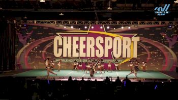 Athletic Cheer Force - Mach One [2023 L1 Senior - D2 - Medium] 2023 CHEERSPORT National All Star Cheerleading Championship