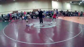 70 kg Round Of 128 - Brayden Roberts, West Virginia Regional Training Center vs Robert Weston, Panther Wrestling Club RTC
